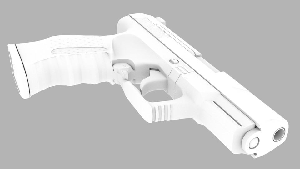 Walther P99 preview image 1